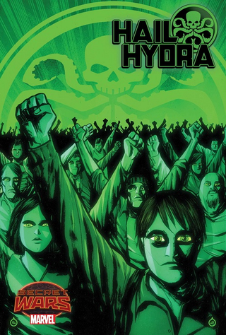 Illustration for article titled Inside Secret Wars: A Look at the "Warzones!" Books